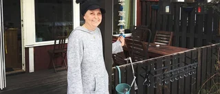 En lycklig och envis femtioåring
