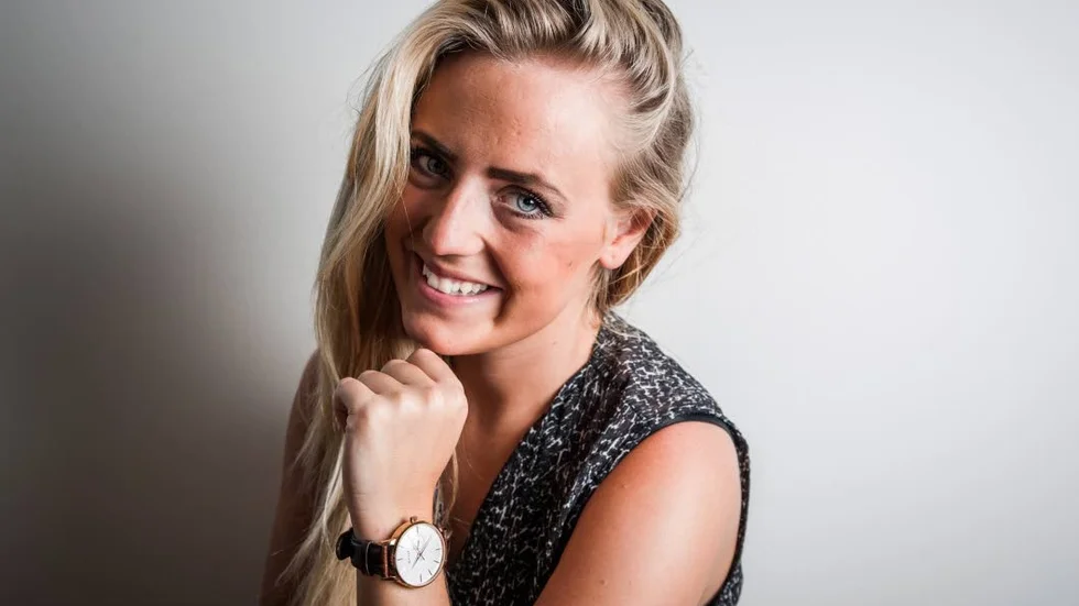 Låtskrivaren Maria Broberg kommer tävla i Eurovision song contest i Tel Aviv senare i vår.