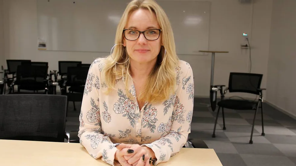 Kommunalrådet Ulrika Ornbrant (C), är ny ordförande för kommunstyrelsens plex-utskott.