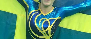 Sjöbergs guldlycka i VM