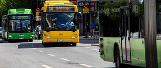 Bussförare måste få rätt förutsättningar