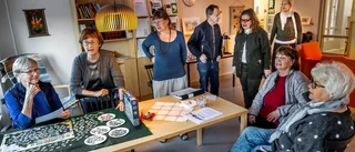 Ensamma äldre får hjälp att bryta isoleringen