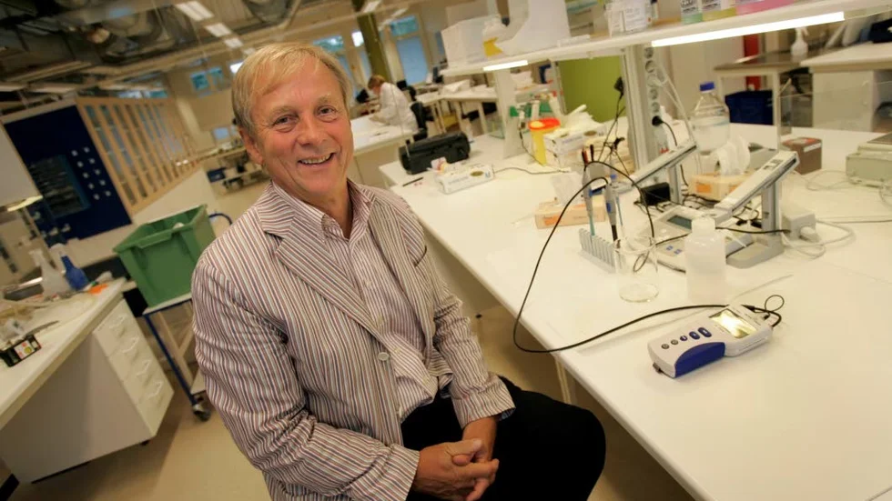 Bengt Ågerup förlorade mot Skatteverket i förvaltningsrätten och har överklagat till kammarrätten. Bilden är tagen 2006 då han drev medicinteknikföretaget Q-Med i Uppsala.