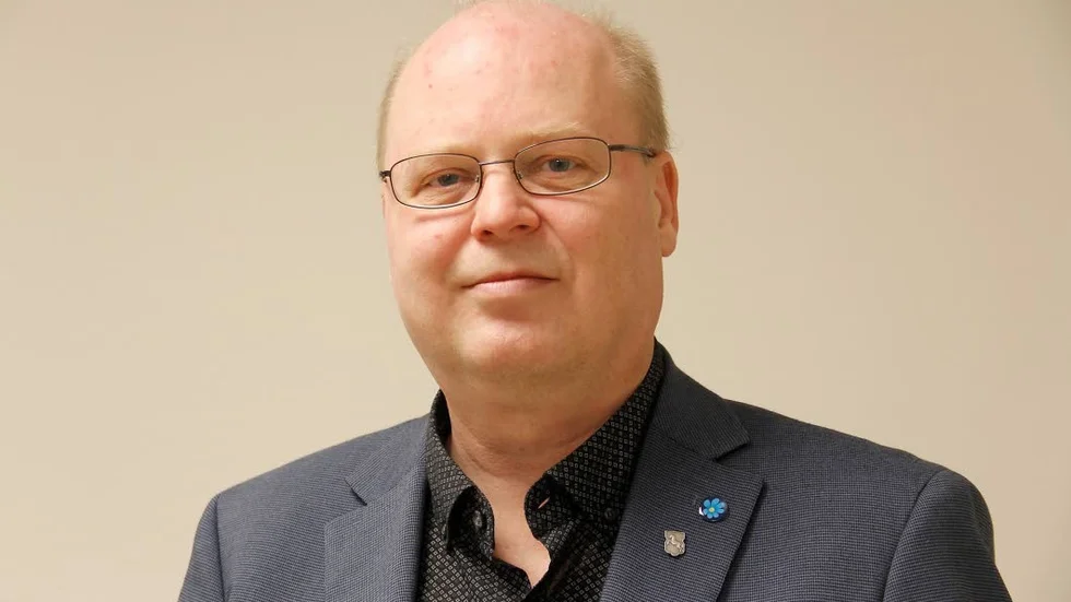 Anders Lindén (SD) tror att hans parti i slutändan tjänar i röster på regeringsbildandet.