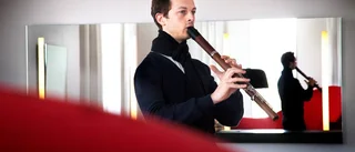En virtuos med temperament