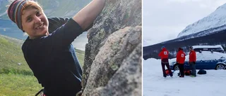 ”Säkrar olycksområdet med sprängmedel”