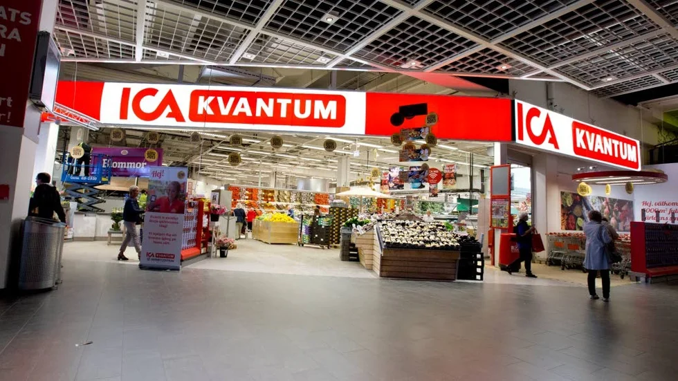 Ica Kvantum i Gränby har störst vinst och högst omsättning bland Icahandlarna i Uppsala.
