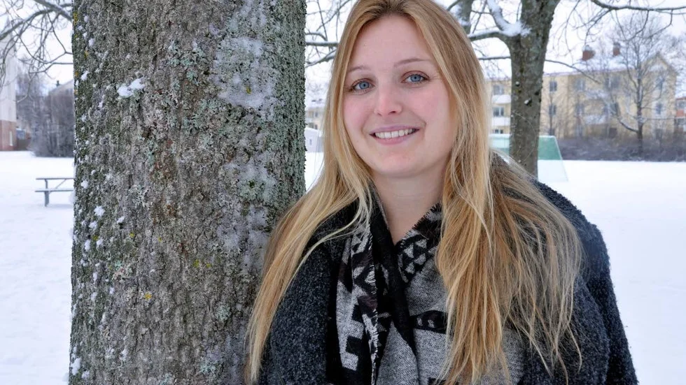 Jennifer Keusch Duvsjö, projektledare för nystartade VIA.