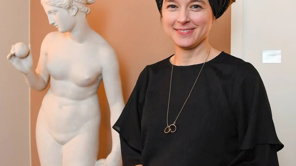 Amanda Lind (MP)