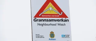 Grannsamverkan får extra pengar