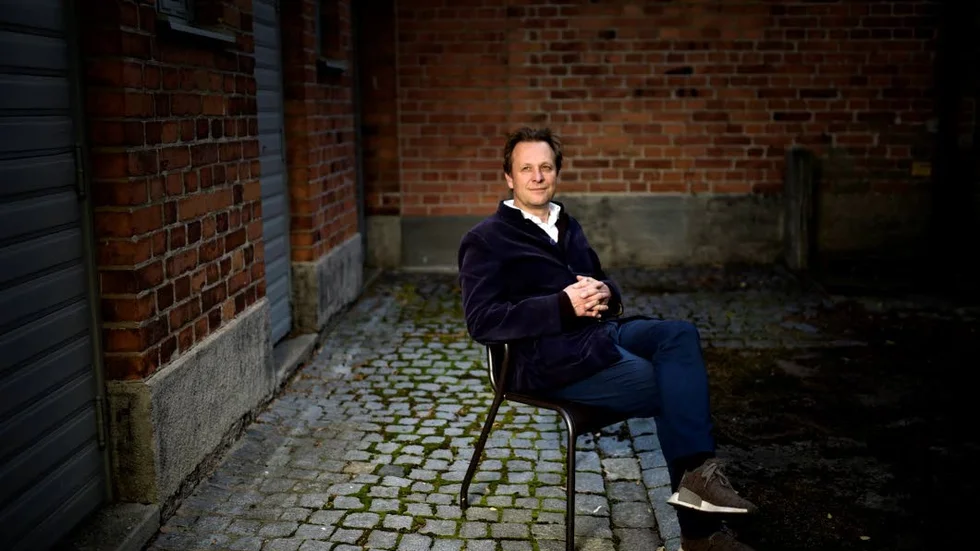 Daniel Birnbaum är chef för Moderna museet i Stockholm, men lämnar tjänsten vid årsskiftet. Romanen ”Dr B” är hans första skönlitterära bok.