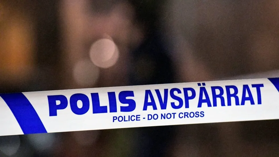 Polisen grep männen efter den stora verktygsstölden i Fanna.