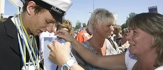 "Det känns jävligt bra"