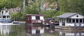 Nu flyttar husbåtarna
