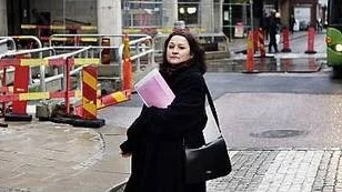 - Det har varit en intellektuell kris i den akademiska världen eftersom ingen har ifrågasatt politiken under alla år, säger Irene Molina.