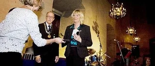 25-åringar firade på slottet