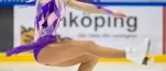 Personligt rekord av Linnea Mellgren i SM