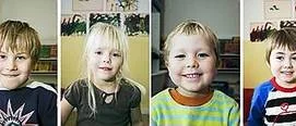 BARN SVARAR: Hur gör man när man har bråttom?