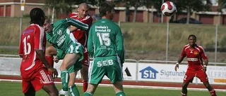 Bakslag för Valsta Syrianska