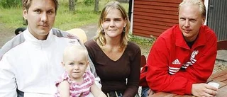 Tennisveckan igång i Öregund
