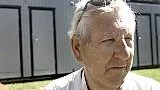 Börje Lindström vill kunna duscha hemma.