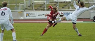 Slarv fällde Valsta Syrianska