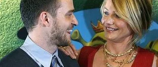 Diaz och Timberlake myser på turné