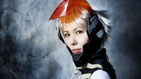 Jenni Källberg vann cosplaytävlingen på Uppcon förra året. I år kommer hon som Raiden från Metal gear solid 4.