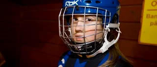 Filippa Angeldahl satsar på bandyn