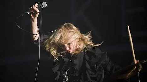 Lykke Li gav UNT:s recensent gåshud under Peace and love-festivalen.