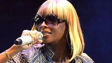Mary J Blige var kvällens höjdpunkt för många.