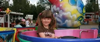 Barnen i fokus i Heby Folkets park