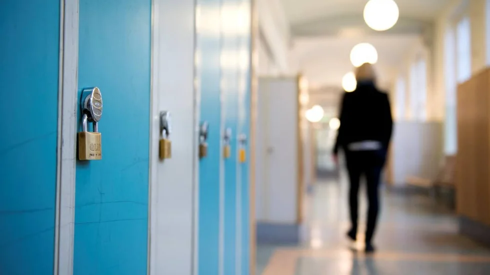 Varje dag blir undervisningen störd av stökiga klasskamrater,  skriver en Uppsalaelev som går i åttonde klass.