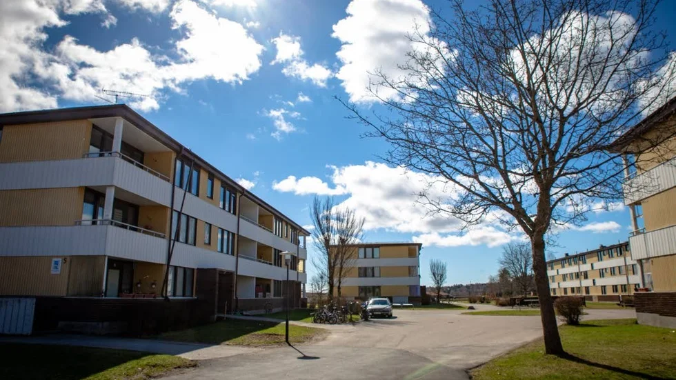 Ansiktslyft. Tegelmästaren ska genomgå en ordentlig renovering med start i september.