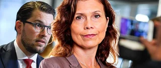 Frågorna som Jimmie Åkesson aldrig fick