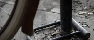 Använde cykellås i slagsmål