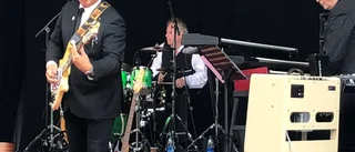 Skickliga musiker på rockstämma