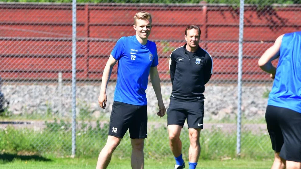 Oscar Kindlund lånas ut till norsk division två-klubb.