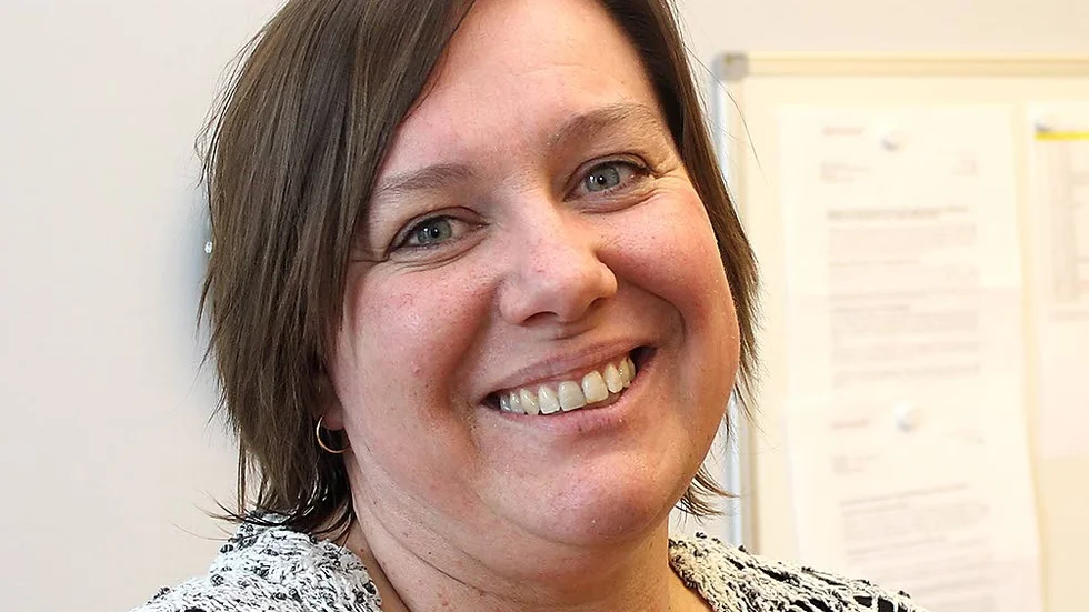 Ett beslut om storpastorat måste förankras väl lokalt framhåller Ulrika Karlsson, kyrkorådsordförande i Fjärdhundra församling.