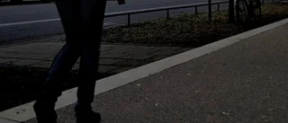 Rånad och nedslagen