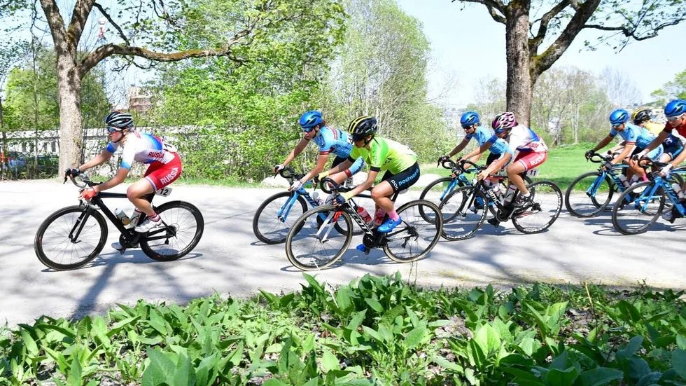 Tour of Uppsala pågår just nu.