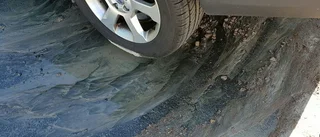 Akut vattenläcka i Uppsala