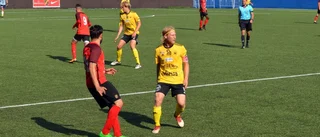 Gusks vändning blev kross