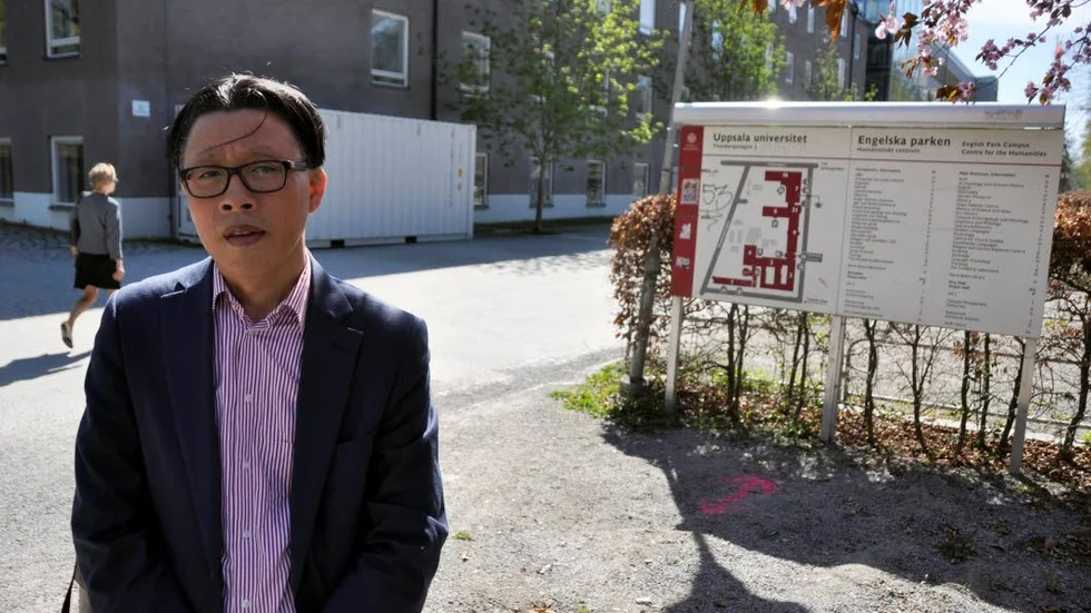Forskaren Tobias Hübinette överklagade ett anställningsbeslut vid Uppasala universitet och har nu fått rätt av Överklagandenämnden för högskolan.  "I bästa fall leder det här till att universitetet gör om och gör rätt. För det är vad nämndens beslut betyder.", säger han.