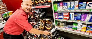 15 ton mat har skänkts till behövande