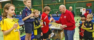 Vårpoolen i Idrottshuset: Äntligen dags för pingisfest