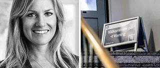 Hon är mäklaren som säljer flest