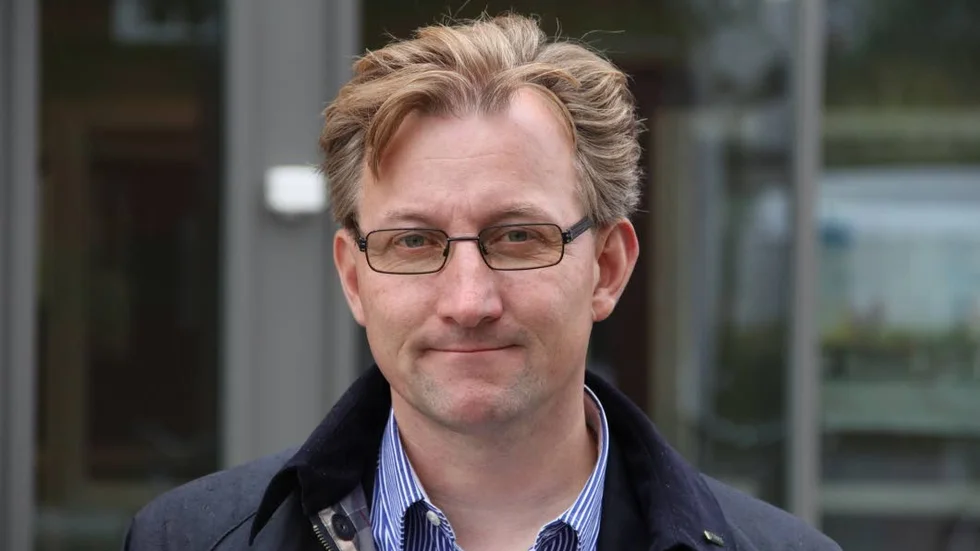 Klas Bergström