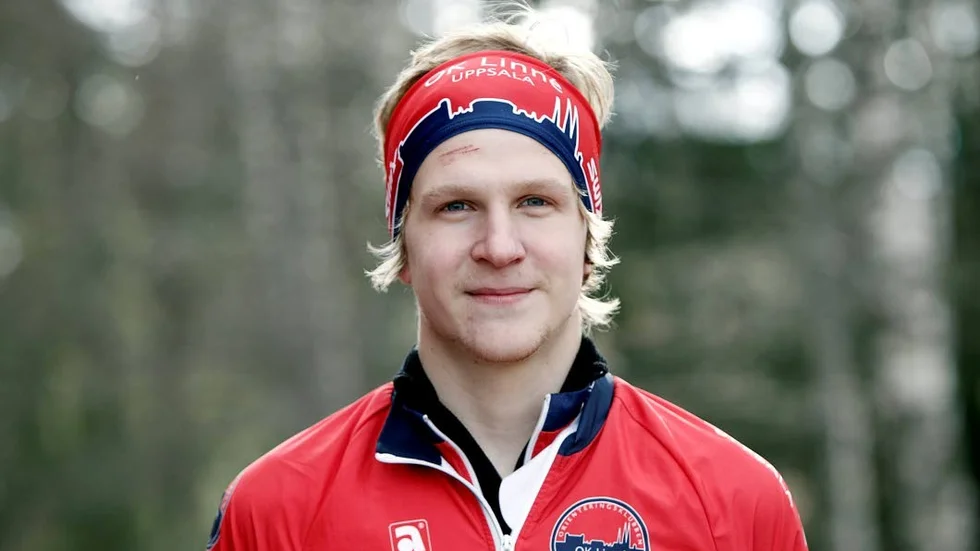 Rassmus Andersson.