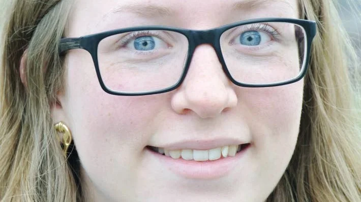 Pristagare. Isabelle Axelsson, Örbyhus, var med och tog emot priset Årets Mälardarling.
